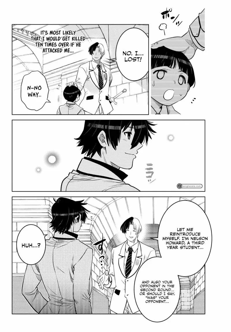 Ochikobore Datta Ani ga Jitsuha Saikyou Chapter 13 page 16