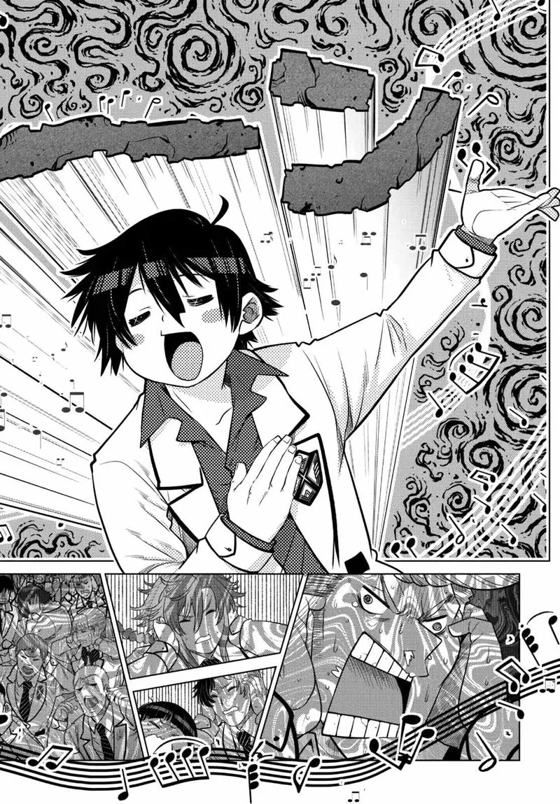 Ochikobore Datta Ani ga Jitsuha Saikyou Chapter 13 page 36