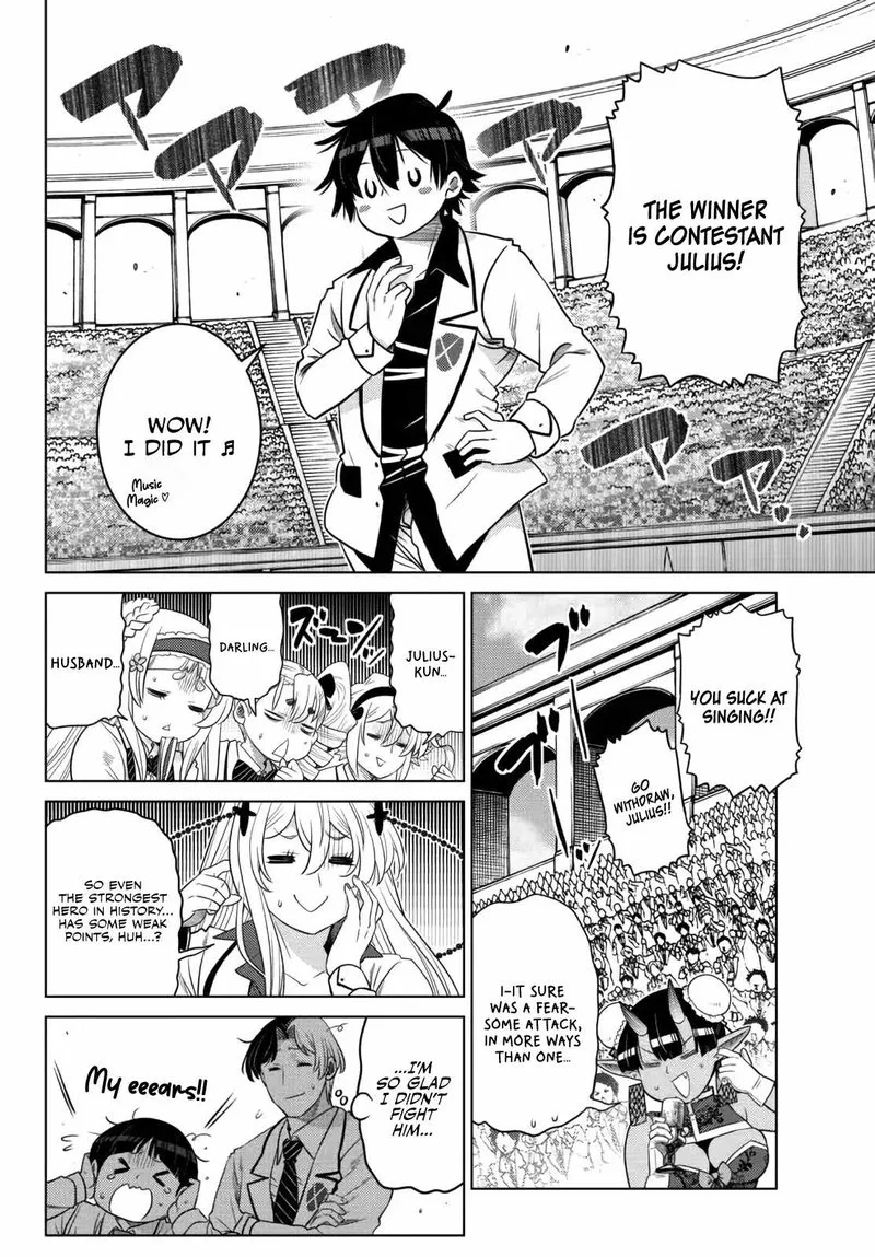 Ochikobore Datta Ani ga Jitsuha Saikyou Chapter 13 page 40