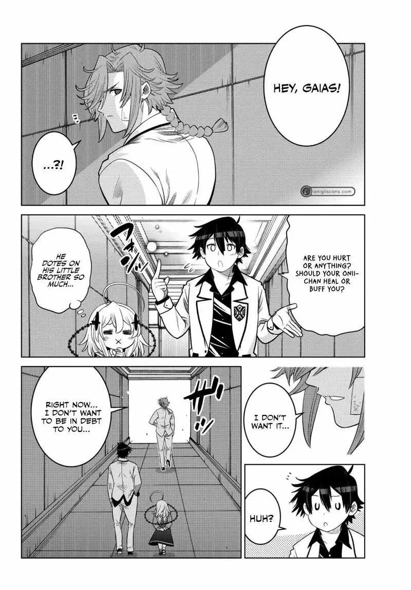 Ochikobore Datta Ani ga Jitsuha Saikyou Chapter 13 page 42