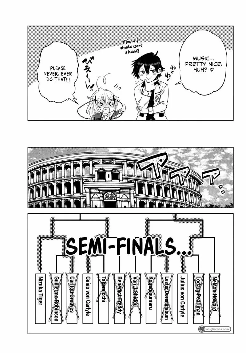 Ochikobore Datta Ani ga Jitsuha Saikyou Chapter 13 page 41