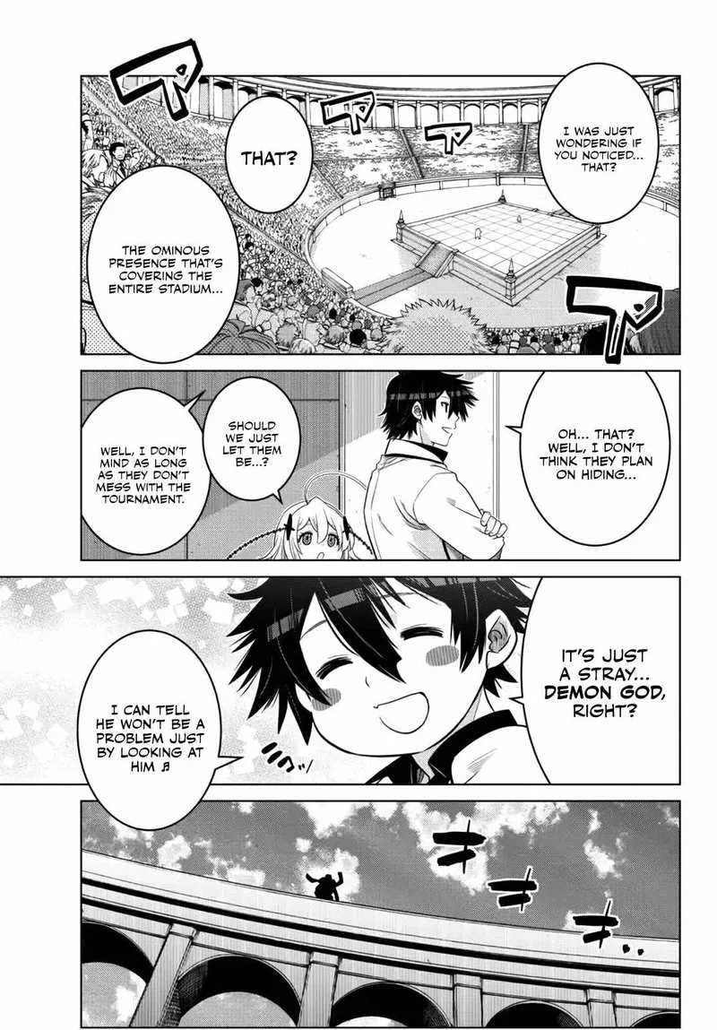 Ochikobore Datta Ani ga Jitsuha Saikyou Chapter 13 page 45