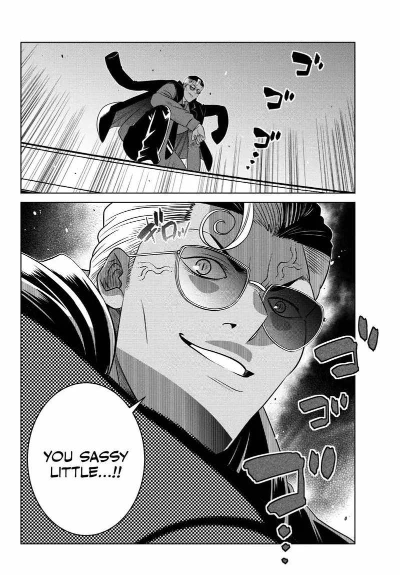 Ochikobore Datta Ani ga Jitsuha Saikyou Chapter 13 page 46