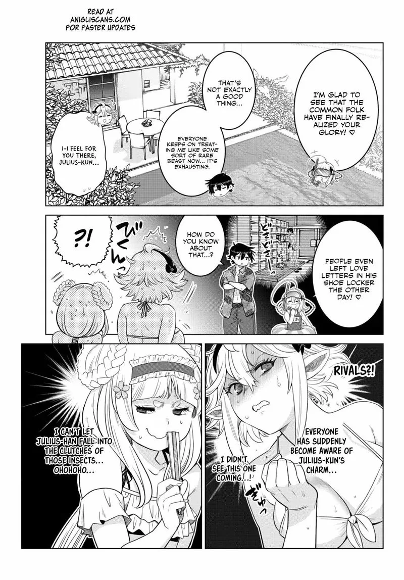 Ochikobore Datta Ani ga Jitsuha Saikyou Chapter 15 page 31