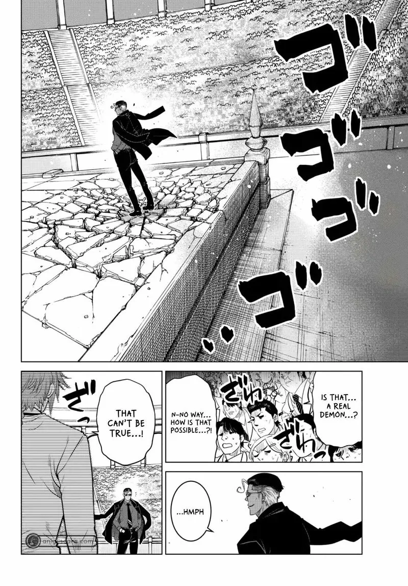 Ochikobore Datta Ani ga Jitsuha Saikyou Chapter 15 page 2