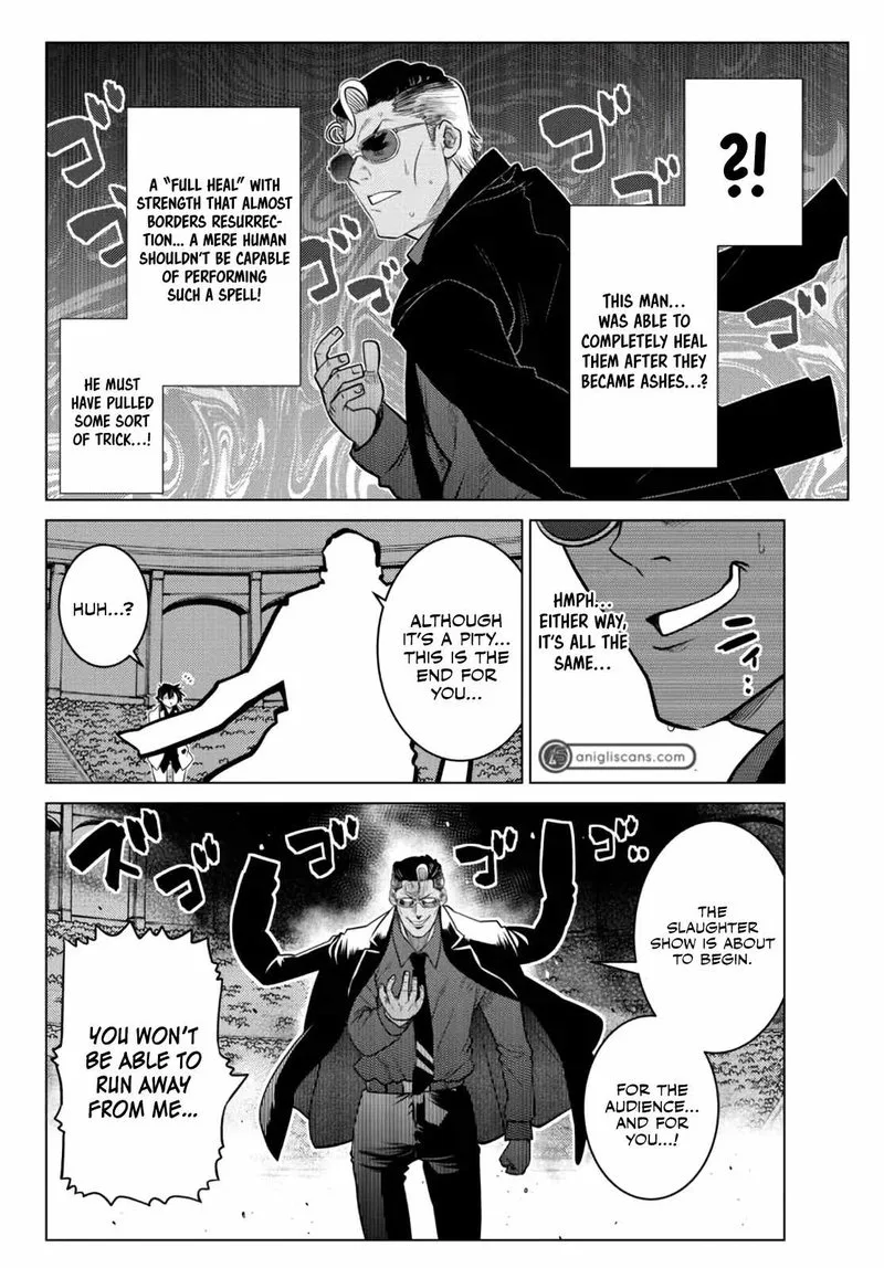 Ochikobore Datta Ani ga Jitsuha Saikyou Chapter 15 page 13