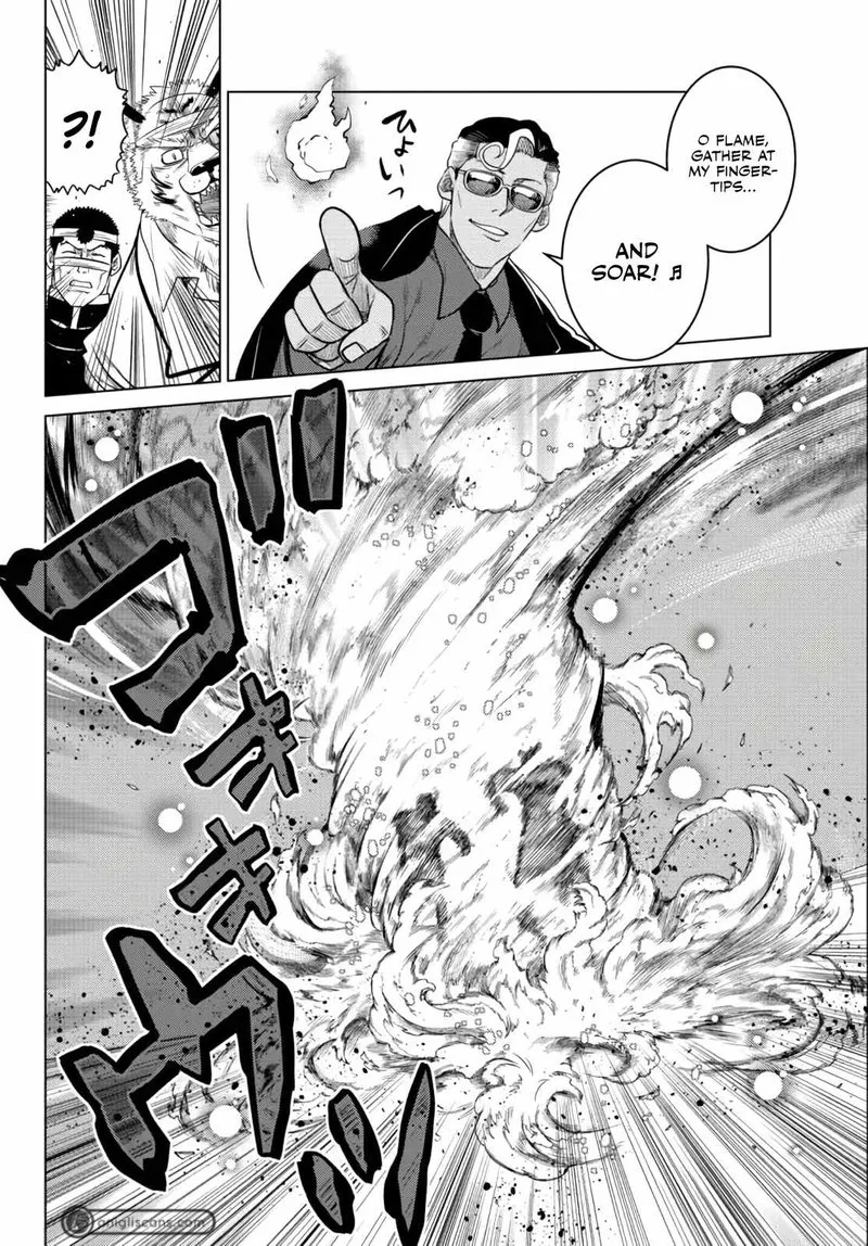 Ochikobore Datta Ani ga Jitsuha Saikyou Chapter 15 page 6