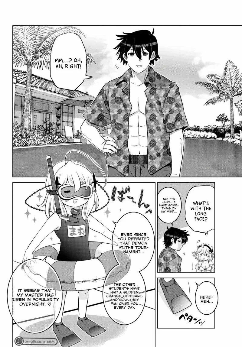 Ochikobore Datta Ani ga Jitsuha Saikyou Chapter 15 page 30