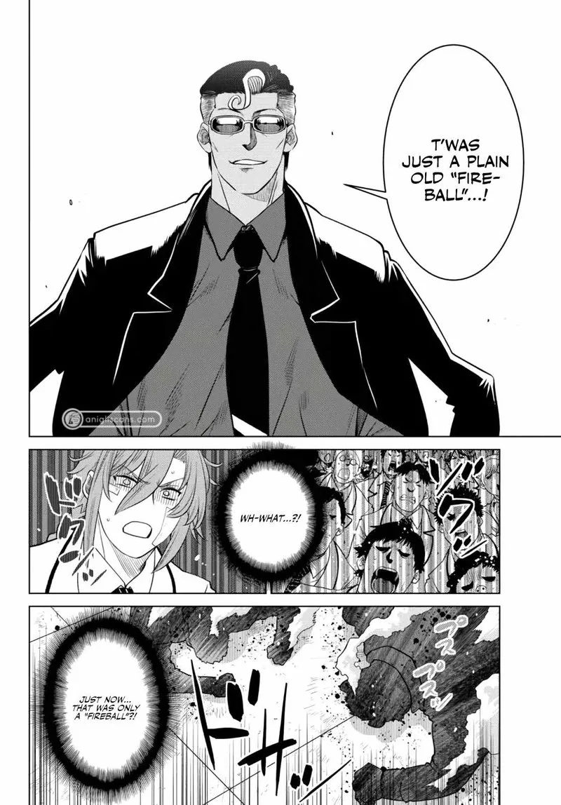 Ochikobore Datta Ani ga Jitsuha Saikyou Chapter 15 page 8