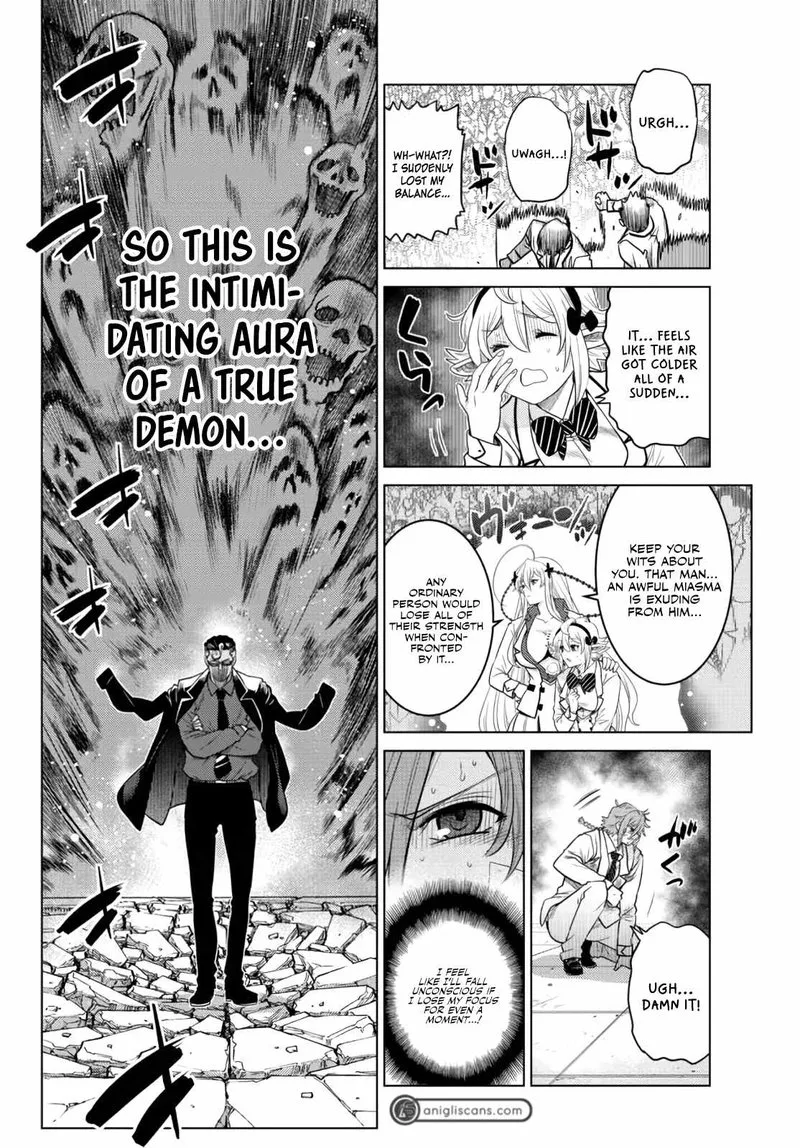 Ochikobore Datta Ani ga Jitsuha Saikyou Chapter 15 page 4