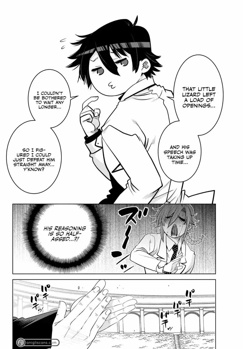 Ochikobore Datta Ani ga Jitsuha Saikyou Chapter 15 page 23