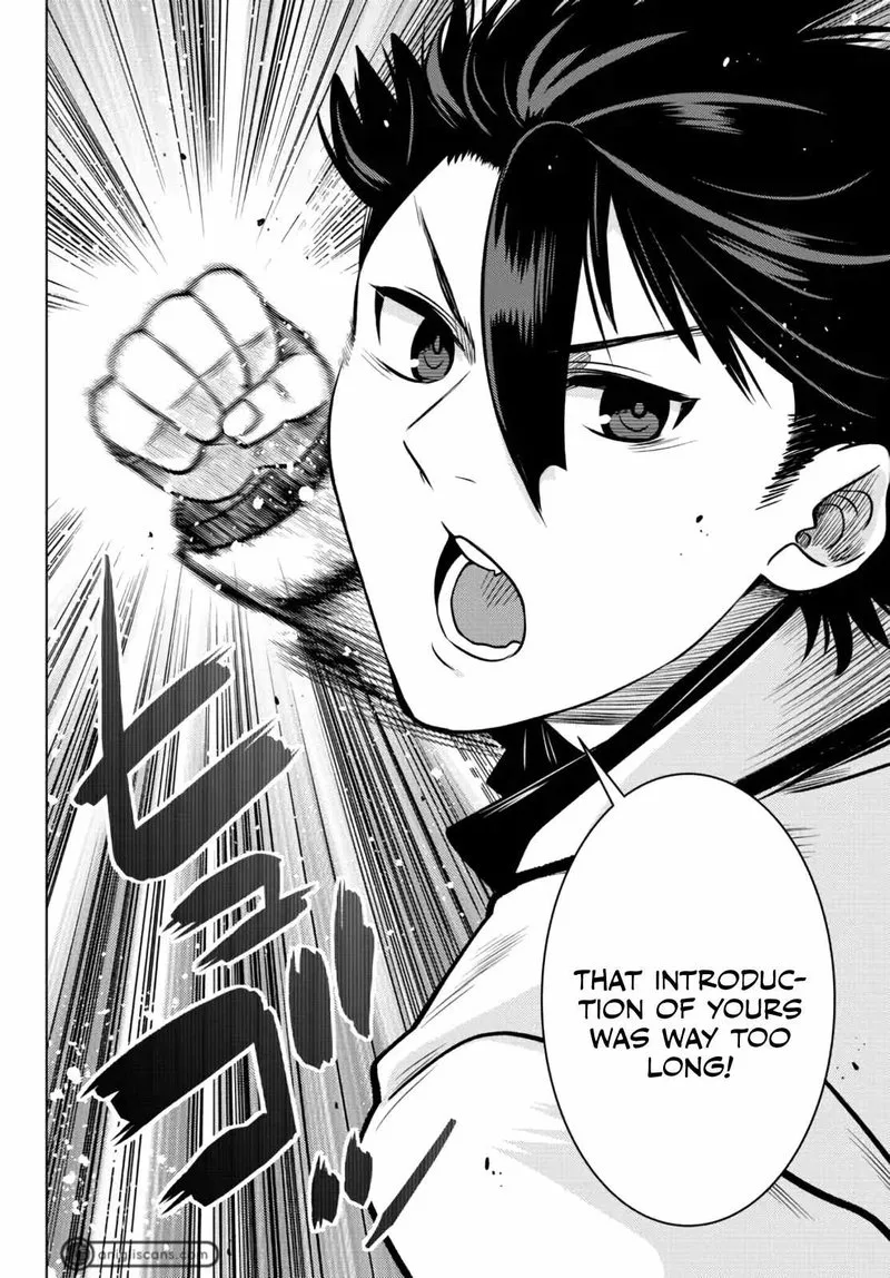 Ochikobore Datta Ani ga Jitsuha Saikyou Chapter 15 page 18