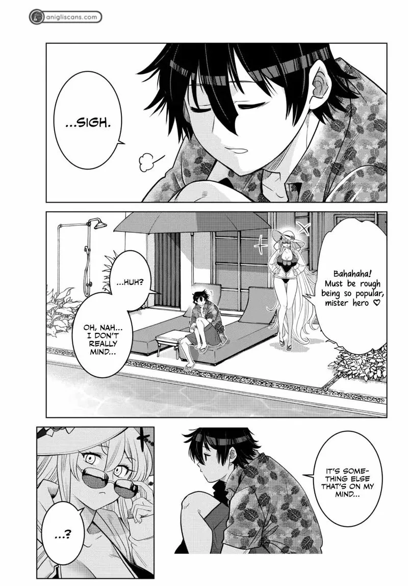 Ochikobore Datta Ani ga Jitsuha Saikyou Chapter 15 page 35