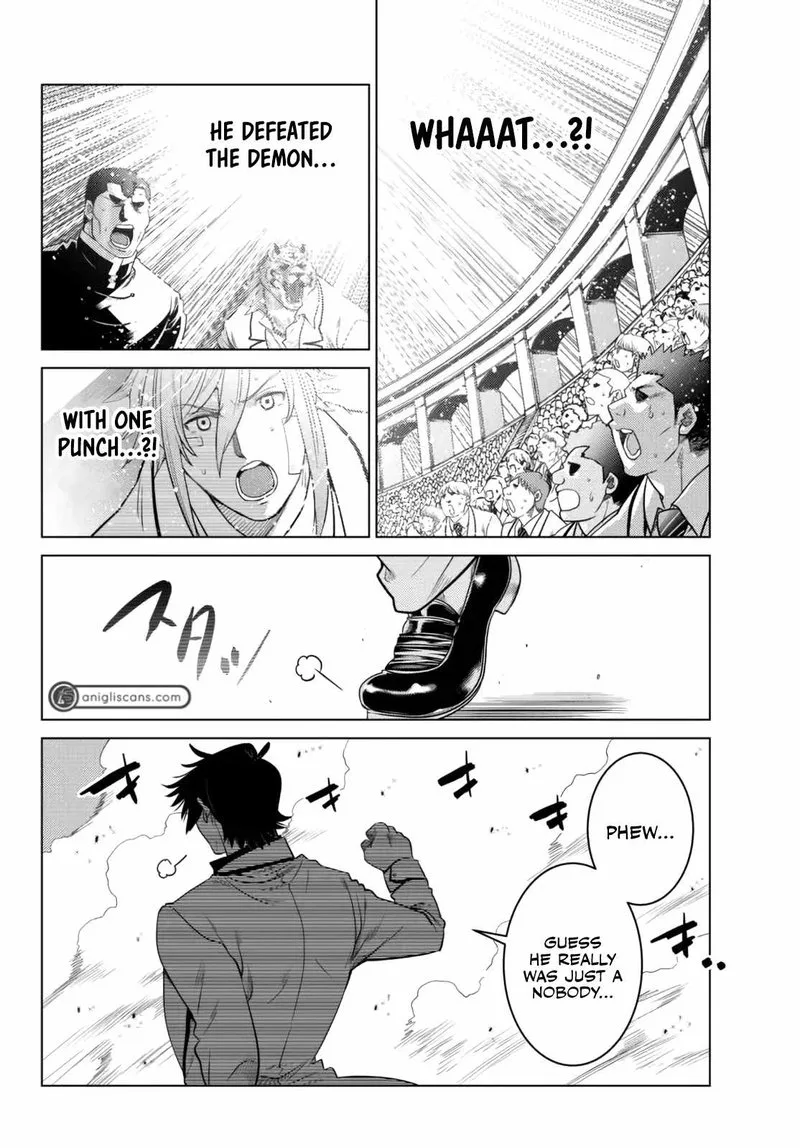 Ochikobore Datta Ani ga Jitsuha Saikyou Chapter 15 page 21