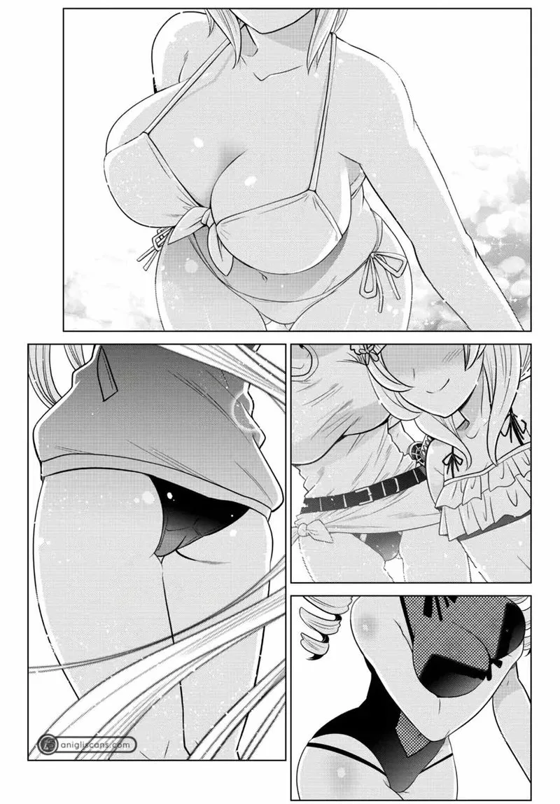 Ochikobore Datta Ani ga Jitsuha Saikyou Chapter 15 page 28