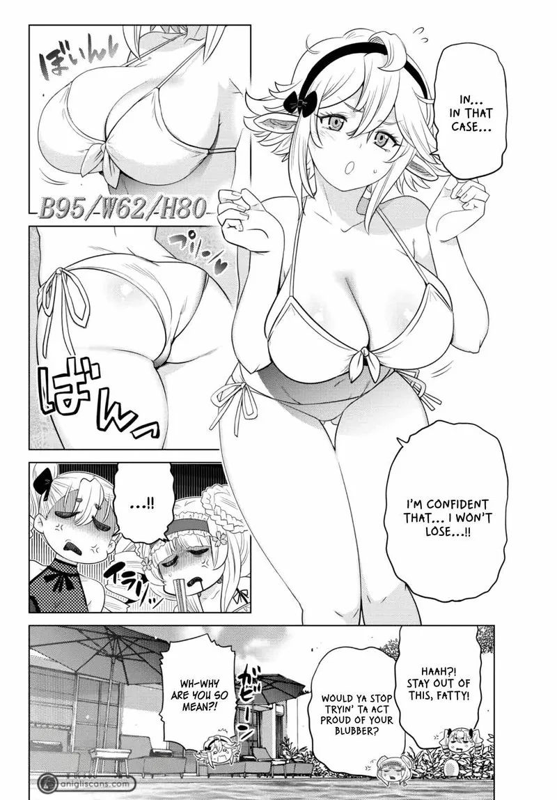 Ochikobore Datta Ani ga Jitsuha Saikyou Chapter 15 page 34