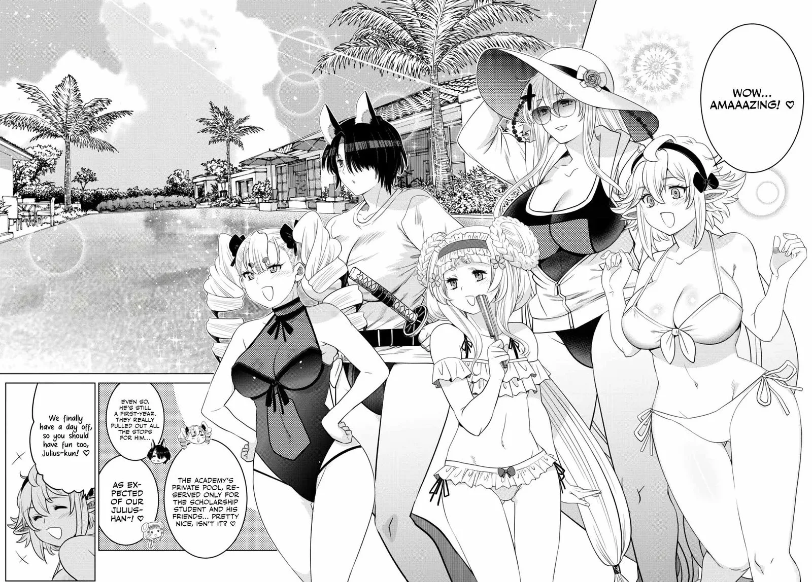 Ochikobore Datta Ani ga Jitsuha Saikyou Chapter 15 page 29