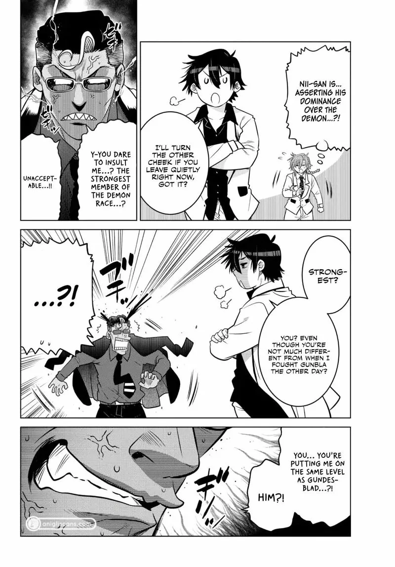 Ochikobore Datta Ani ga Jitsuha Saikyou Chapter 15 page 15