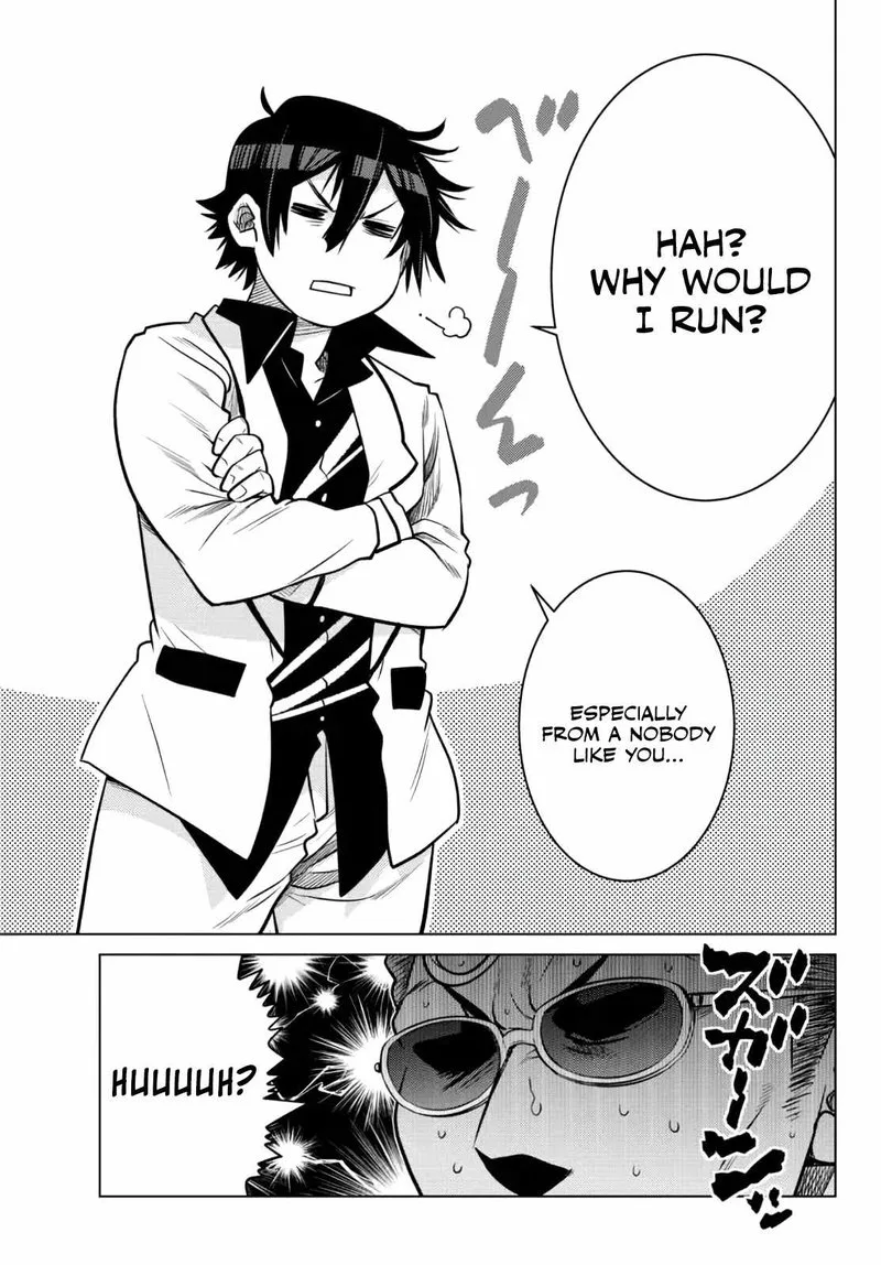 Ochikobore Datta Ani ga Jitsuha Saikyou Chapter 15 page 14