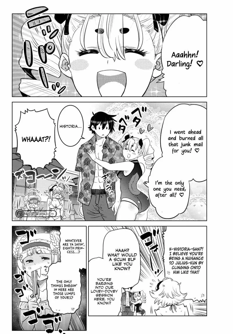 Ochikobore Datta Ani ga Jitsuha Saikyou Chapter 15 page 32
