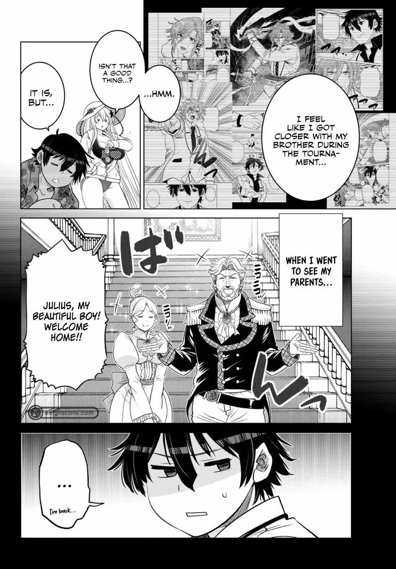 Ochikobore Datta Ani ga Jitsuha Saikyou Chapter 15 page 36