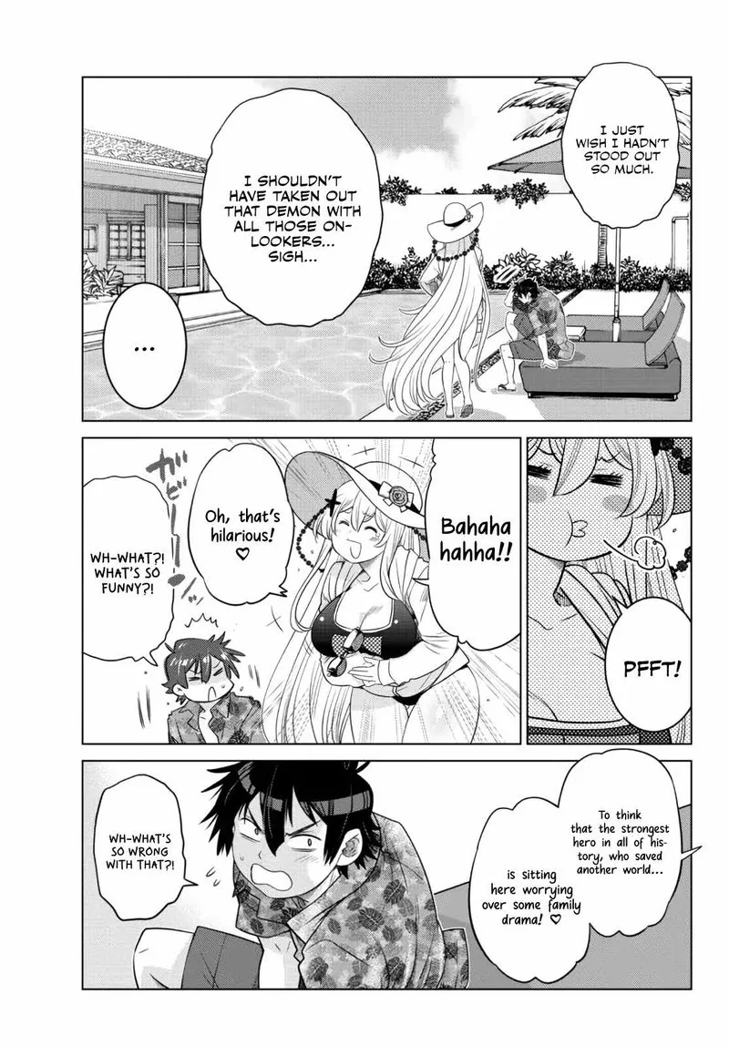 Ochikobore Datta Ani ga Jitsuha Saikyou Chapter 15 page 39