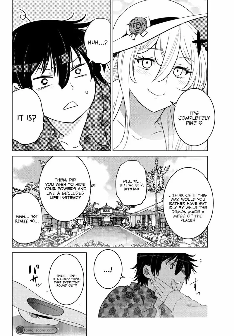 Ochikobore Datta Ani ga Jitsuha Saikyou Chapter 15 page 40