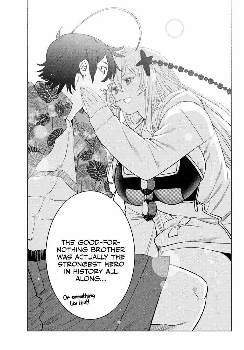 Ochikobore Datta Ani ga Jitsuha Saikyou Chapter 15 page 41