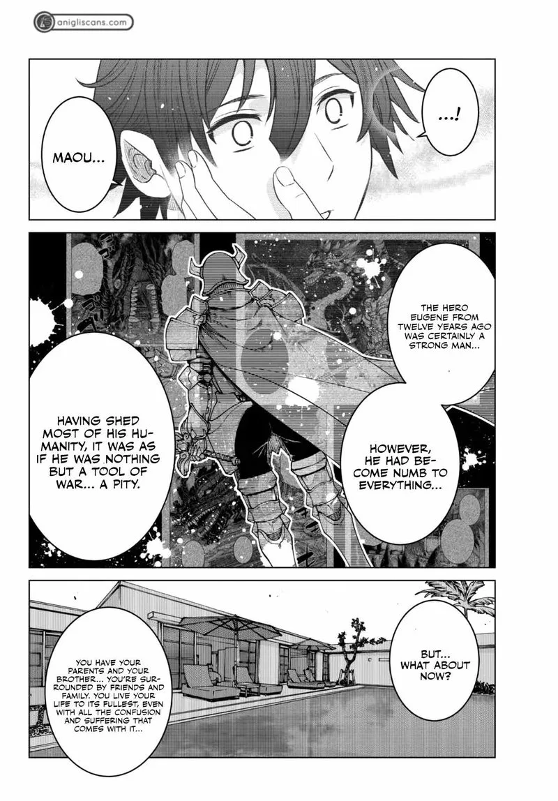 Ochikobore Datta Ani ga Jitsuha Saikyou Chapter 15 page 42