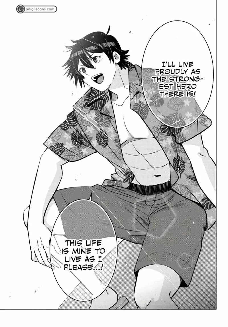 Ochikobore Datta Ani ga Jitsuha Saikyou Chapter 15 page 45