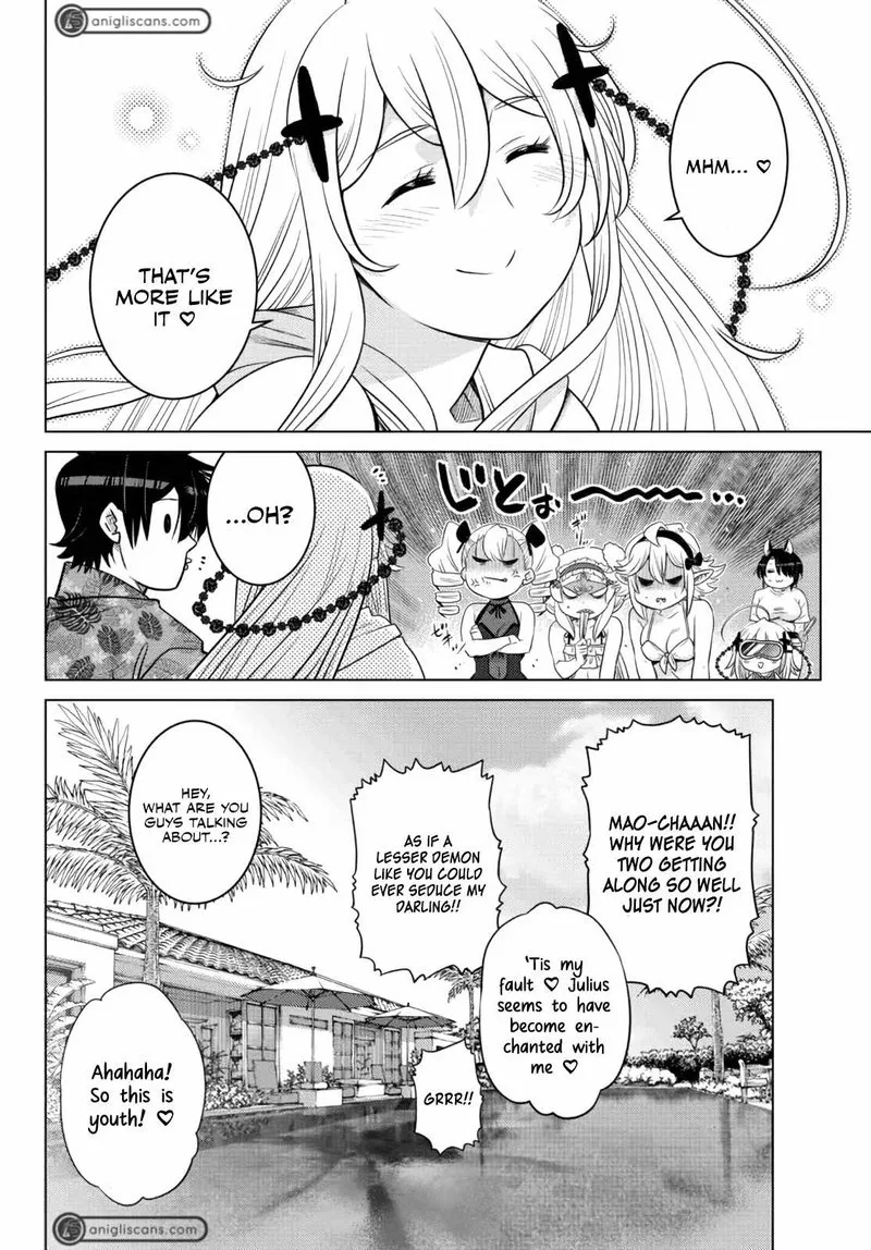 Ochikobore Datta Ani ga Jitsuha Saikyou Chapter 15 page 46