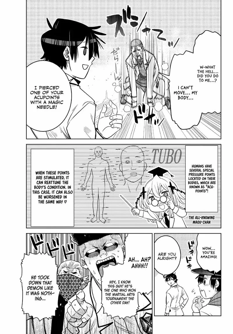 Ochikobore Datta Ani ga Jitsuha Saikyou Chapter 16 page 22