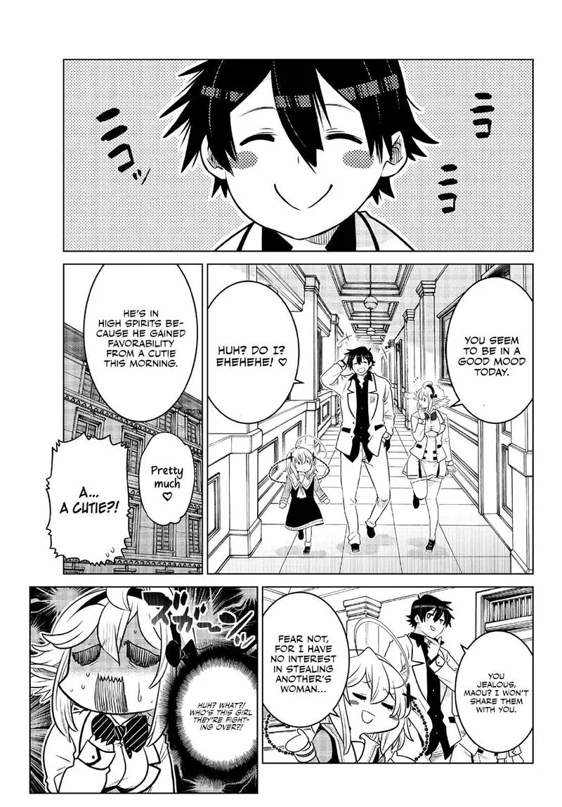 Ochikobore Datta Ani ga Jitsuha Saikyou Chapter 16 page 18