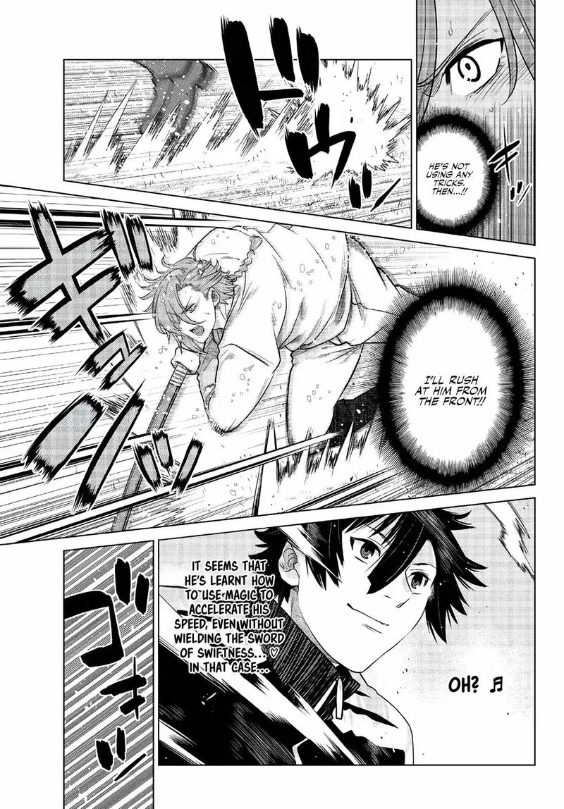 Ochikobore Datta Ani ga Jitsuha Saikyou Chapter 16 page 5