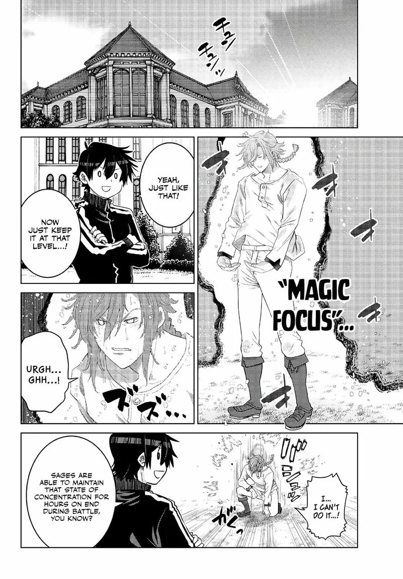 Ochikobore Datta Ani ga Jitsuha Saikyou Chapter 16 page 2
