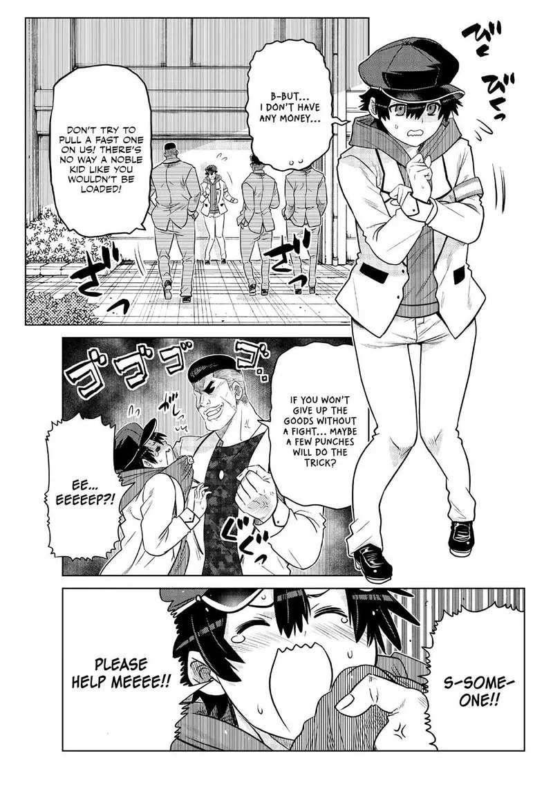 Ochikobore Datta Ani ga Jitsuha Saikyou Chapter 16 page 20