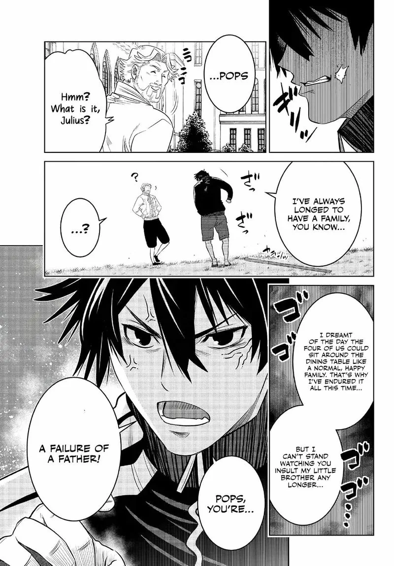 Ochikobore Datta Ani ga Jitsuha Saikyou Chapter 16 page 13
