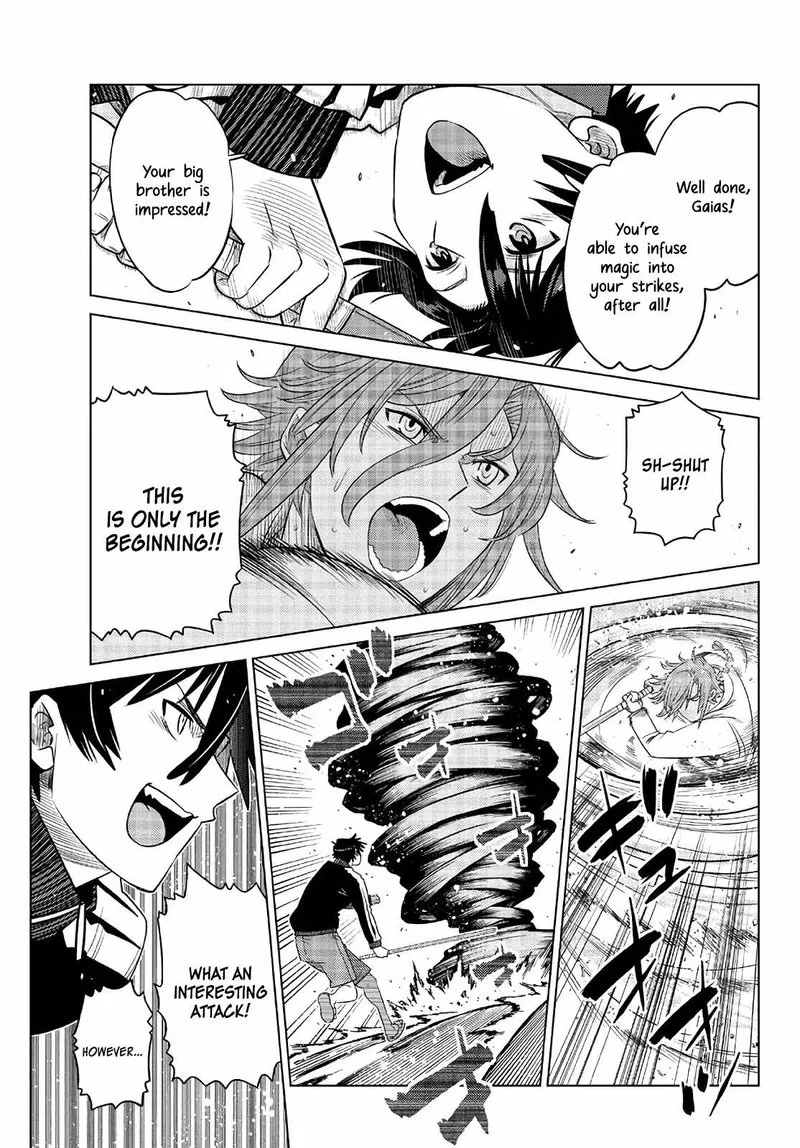 Ochikobore Datta Ani ga Jitsuha Saikyou Chapter 16 page 7