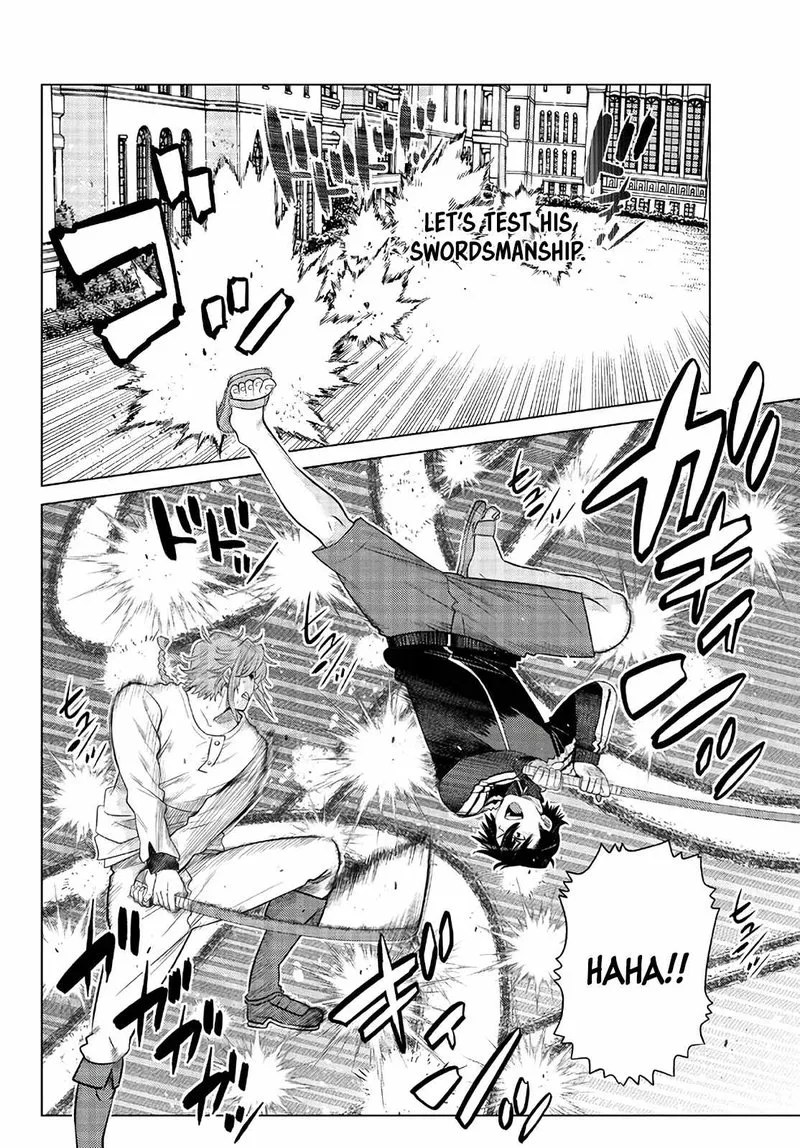 Ochikobore Datta Ani ga Jitsuha Saikyou Chapter 16 page 6
