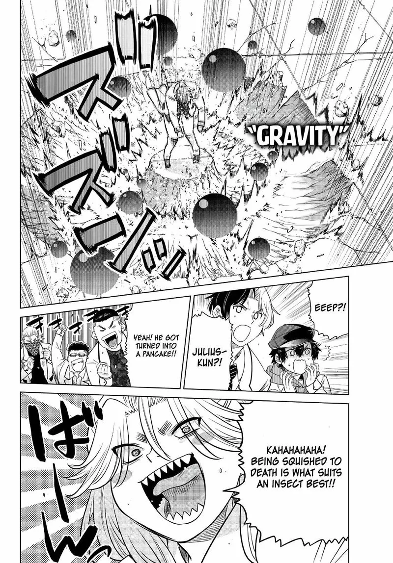 Ochikobore Datta Ani ga Jitsuha Saikyou Chapter 16 page 35
