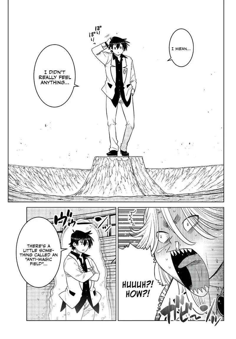 Ochikobore Datta Ani ga Jitsuha Saikyou Chapter 16 page 36