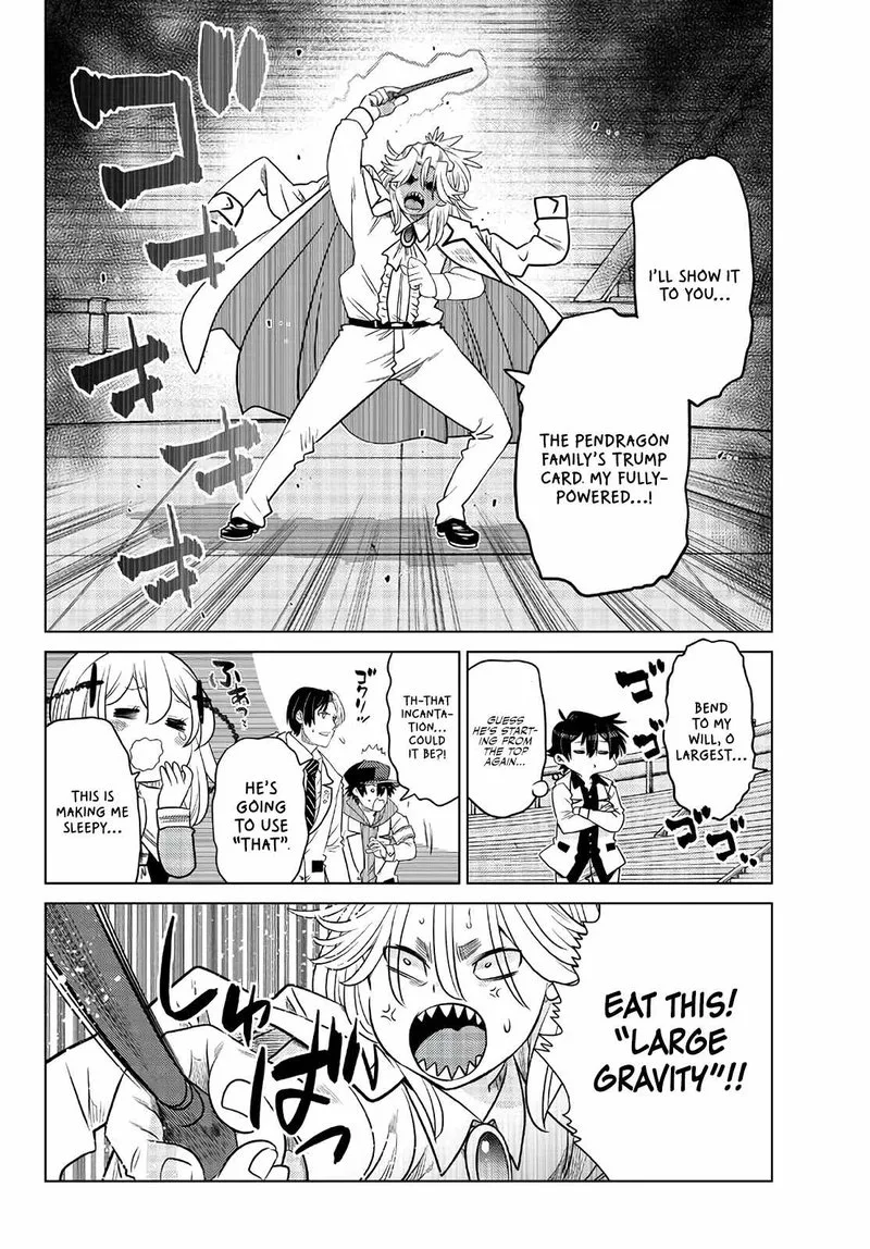 Ochikobore Datta Ani ga Jitsuha Saikyou Chapter 16 page 39