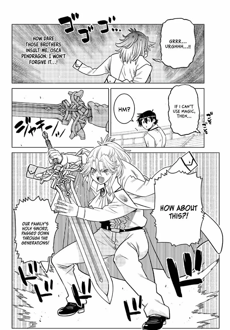 Ochikobore Datta Ani ga Jitsuha Saikyou Chapter 16 page 42