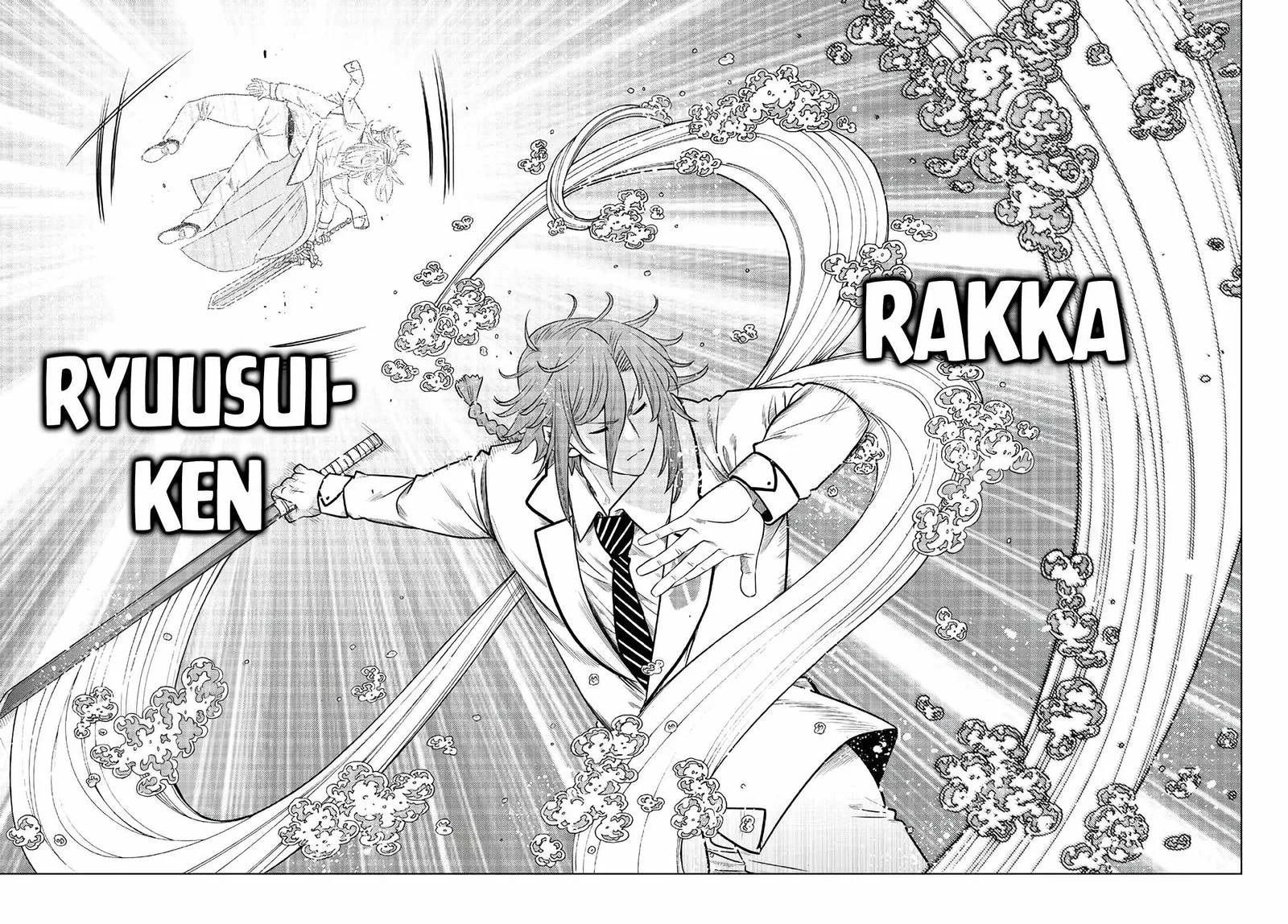 Ochikobore Datta Ani ga Jitsuha Saikyou Chapter 16 page 44