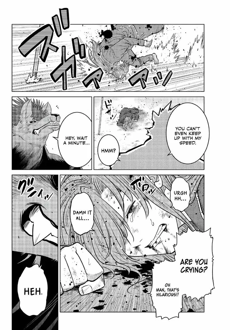 Ochikobore Datta Ani ga Jitsuha Saikyou Chapter 17 page 17