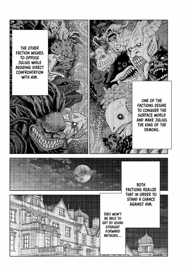 Ochikobore Datta Ani ga Jitsuha Saikyou Chapter 17 page 2
