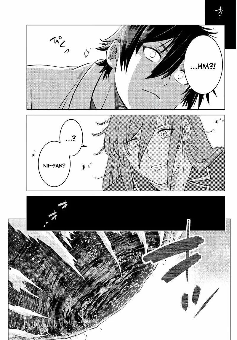 Ochikobore Datta Ani ga Jitsuha Saikyou Chapter 17 page 23