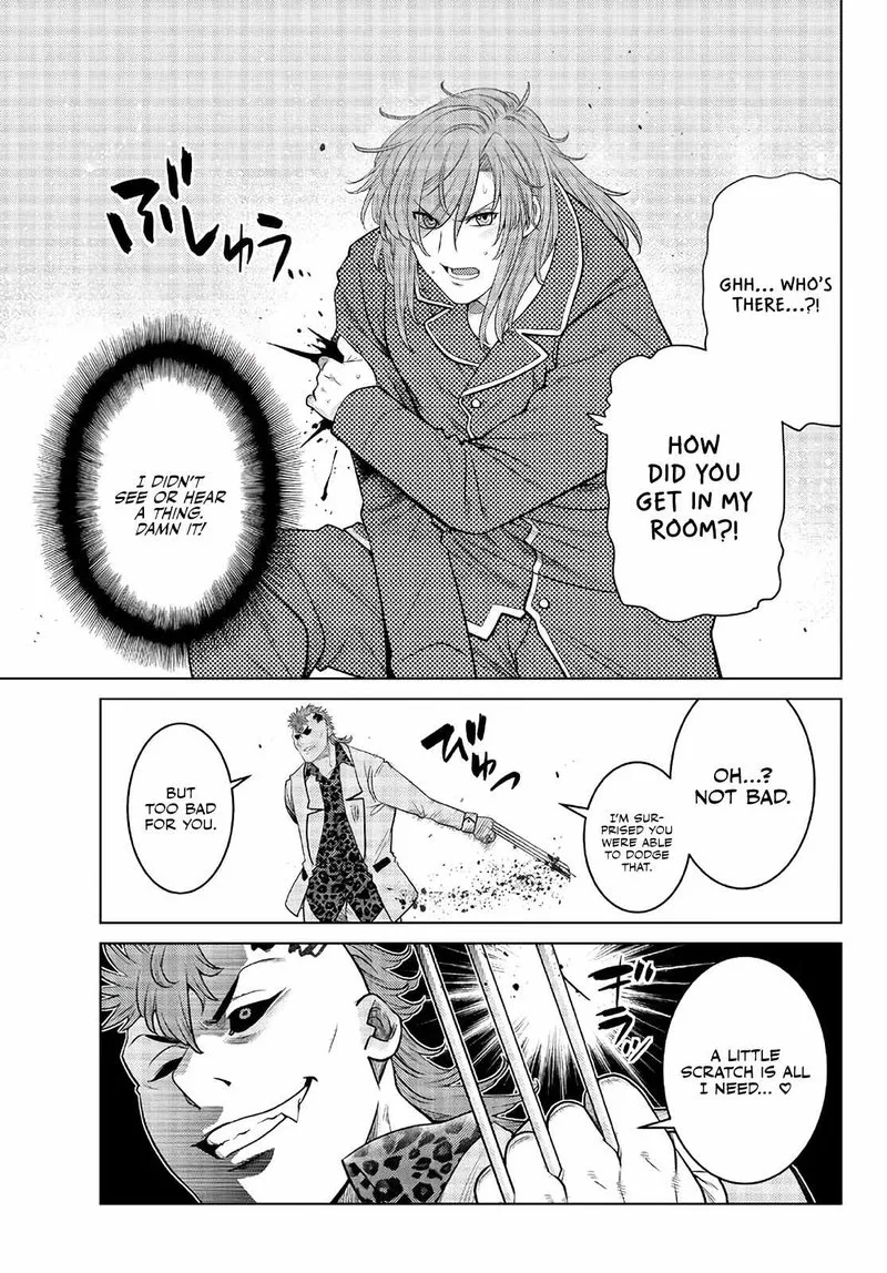 Ochikobore Datta Ani ga Jitsuha Saikyou Chapter 17 page 9