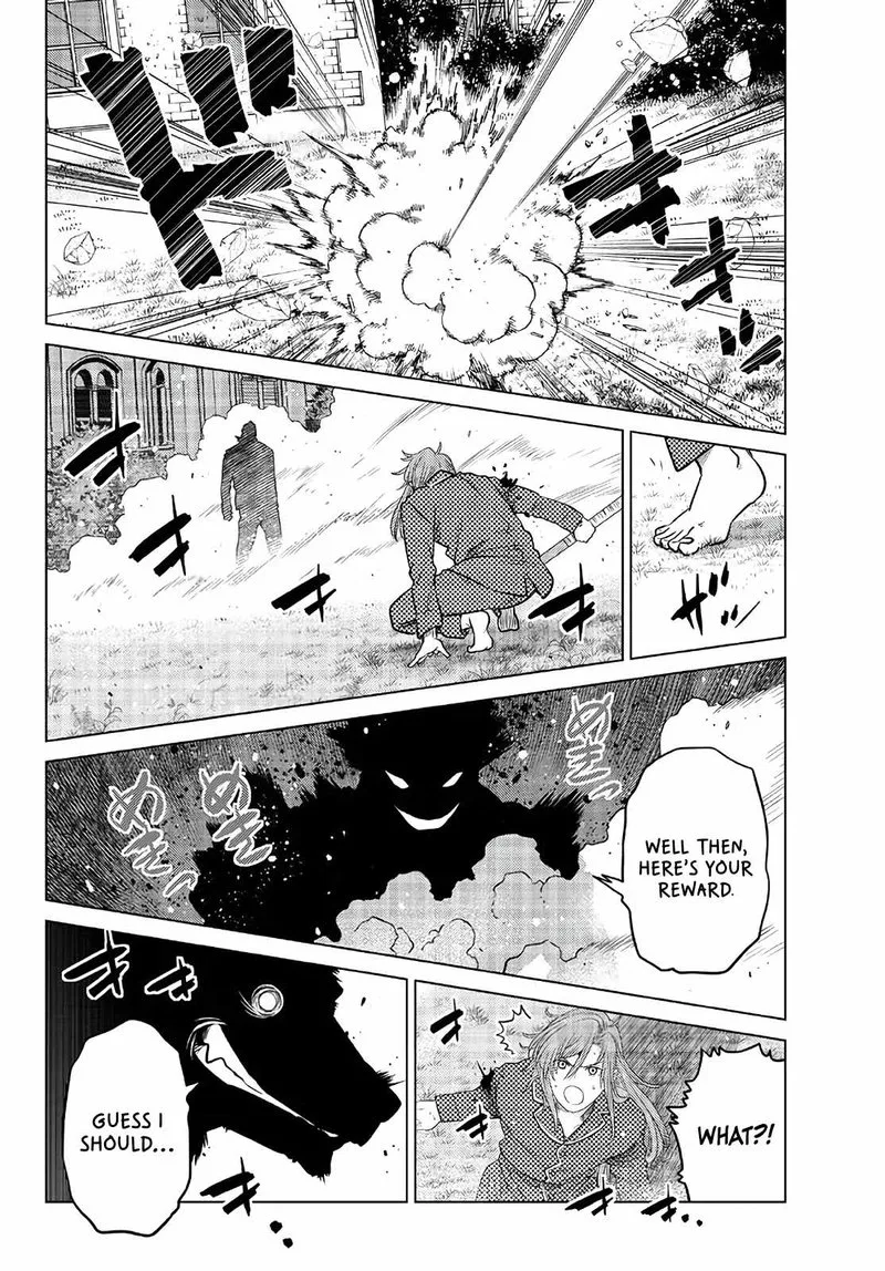 Ochikobore Datta Ani ga Jitsuha Saikyou Chapter 17 page 13