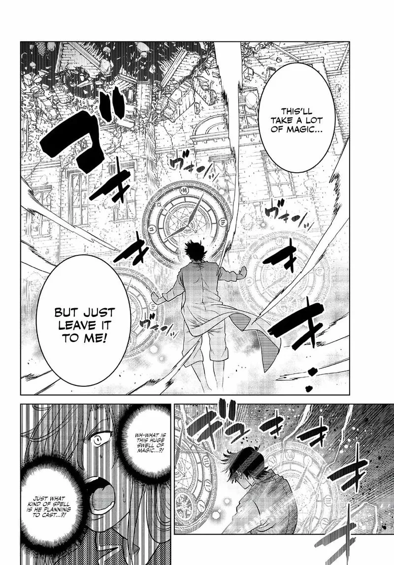Ochikobore Datta Ani ga Jitsuha Saikyou Chapter 17 page 30